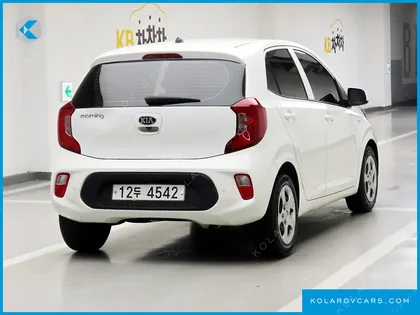 KIA MORNING (PICANTO) LPI DELUXE
