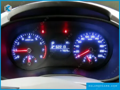 KIA MORNING (PICANTO) LPI DELUXE