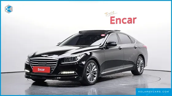 HYUNDAI GENESIS G330 PREMIUM AWD