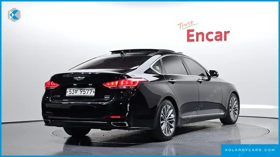 HYUNDAI GENESIS G330 PREMIUM AWD