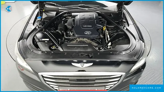 HYUNDAI GENESIS G330 PREMIUM AWD