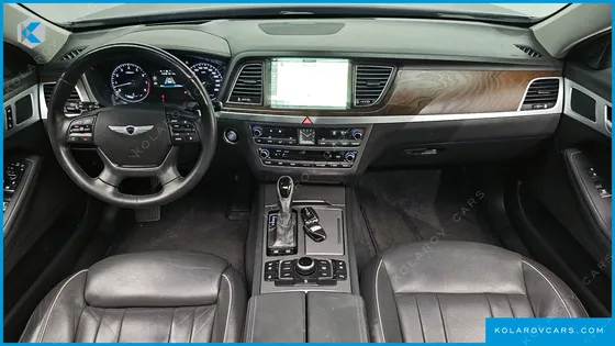 HYUNDAI GENESIS G330 PREMIUM AWD