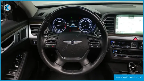 HYUNDAI GENESIS G330 PREMIUM AWD