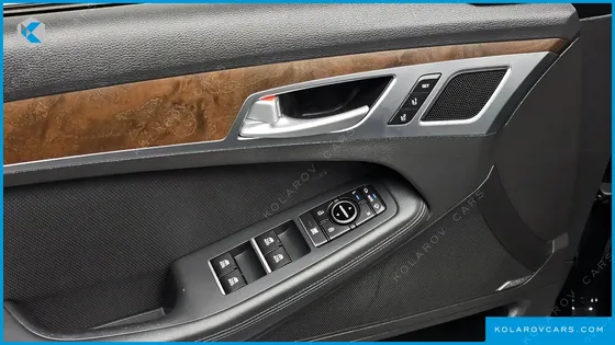 HYUNDAI GENESIS G330 PREMIUM AWD