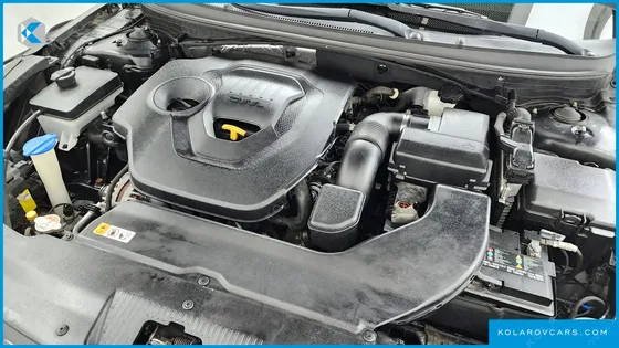 HYUNDAI SONATA 2.0 PREMIUM