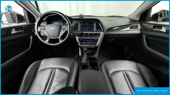 HYUNDAI SONATA 2.0 PREMIUM