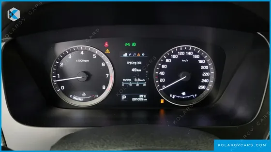 HYUNDAI SONATA 2.0 PREMIUM