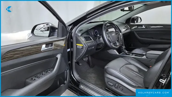 HYUNDAI SONATA 2.0 PREMIUM