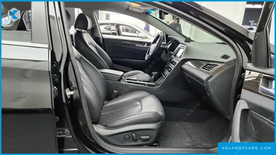 HYUNDAI SONATA 2.0 PREMIUM