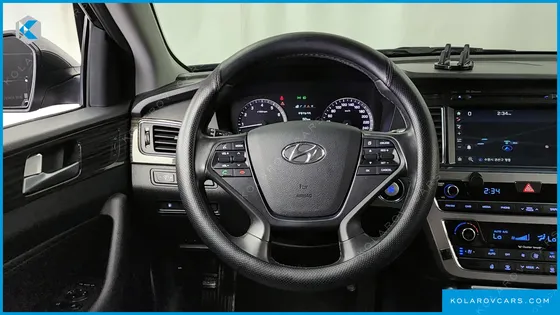 HYUNDAI SONATA 2.0 PREMIUM