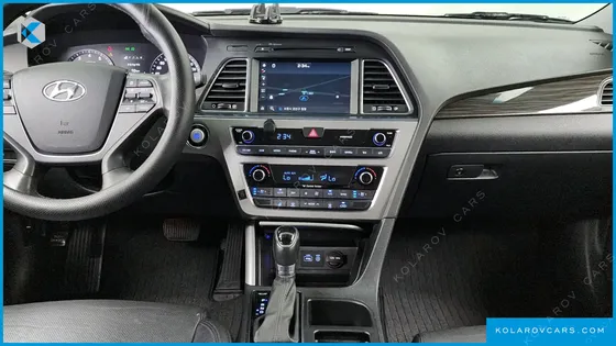 HYUNDAI SONATA 2.0 PREMIUM