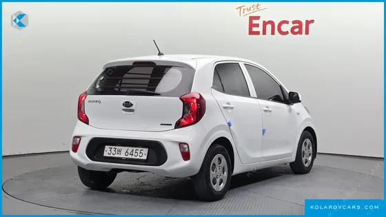 KIA MORNING (PICANTO) VAN