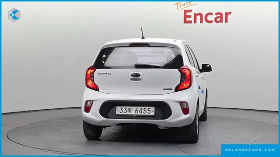 KIA MORNING (PICANTO) VAN