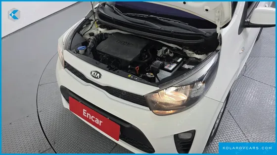 KIA MORNING (PICANTO) VAN