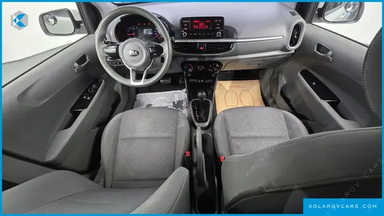 KIA MORNING (PICANTO) VAN