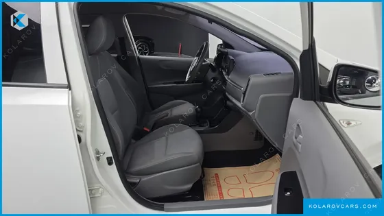 KIA MORNING (PICANTO) VAN