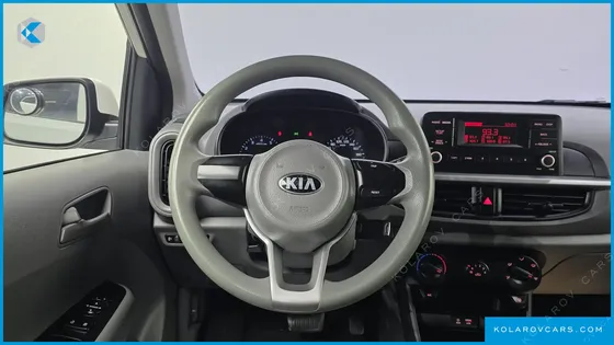 KIA MORNING (PICANTO) VAN