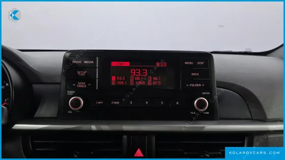 KIA MORNING (PICANTO) VAN