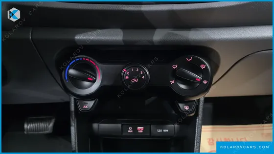 KIA MORNING (PICANTO) VAN