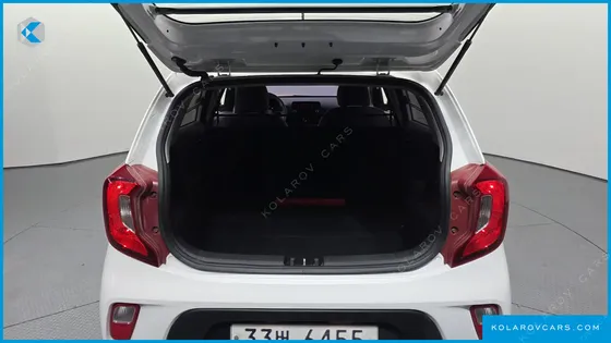 KIA MORNING (PICANTO) VAN