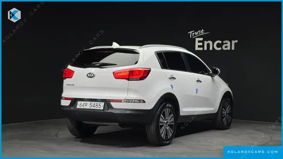 KIA SPORTAGE DIESEL 2WD PRESTIGE