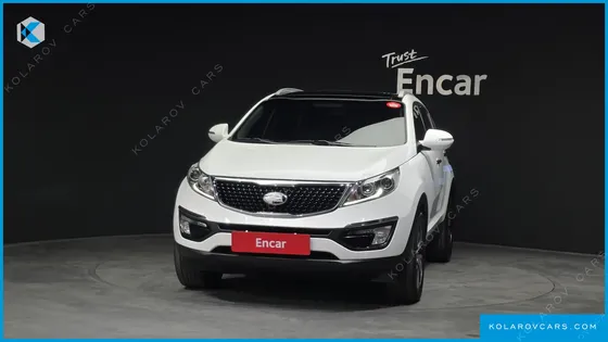KIA SPORTAGE DIESEL 2WD PRESTIGE