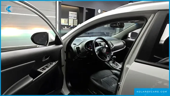 KIA SPORTAGE DIESEL 2WD PRESTIGE
