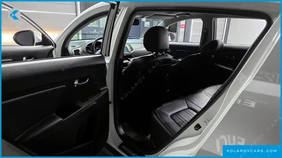 KIA SPORTAGE DIESEL 2WD PRESTIGE