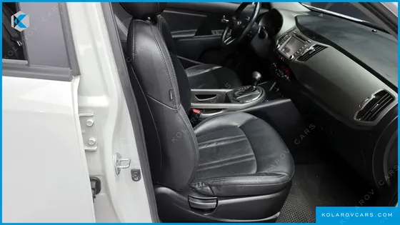 KIA SPORTAGE DIESEL 2WD PRESTIGE