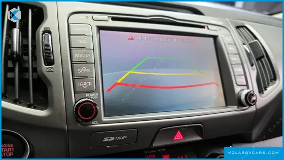 KIA SPORTAGE DIESEL 2WD PRESTIGE
