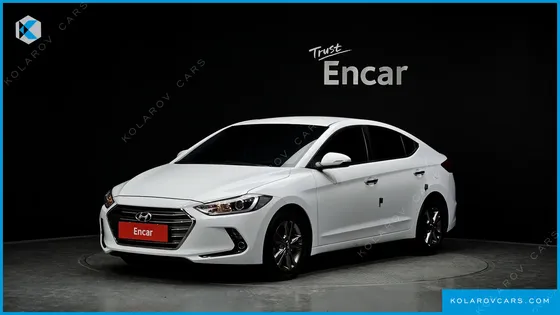 HYUNDAI ELANTRA (AVANTE) 1.6 GDI MODERN