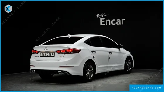 HYUNDAI ELANTRA (AVANTE) 1.6 GDI MODERN