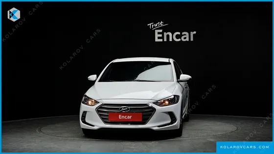 HYUNDAI ELANTRA (AVANTE) 1.6 GDI MODERN