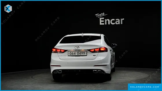 HYUNDAI ELANTRA (AVANTE) 1.6 GDI MODERN