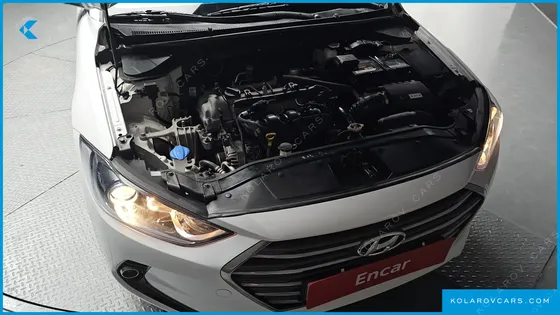 HYUNDAI ELANTRA (AVANTE) 1.6 GDI MODERN