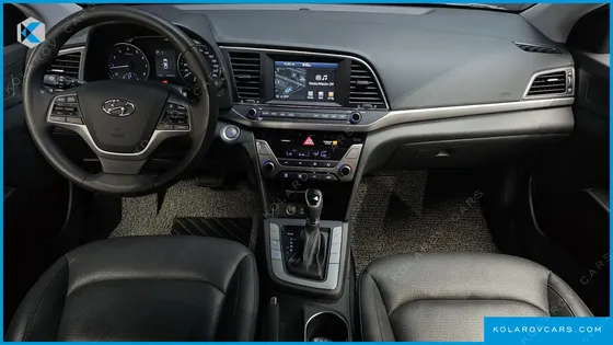 HYUNDAI ELANTRA (AVANTE) 1.6 GDI MODERN