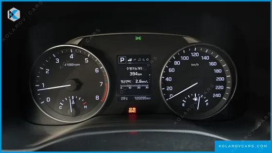 HYUNDAI ELANTRA (AVANTE) 1.6 GDI MODERN