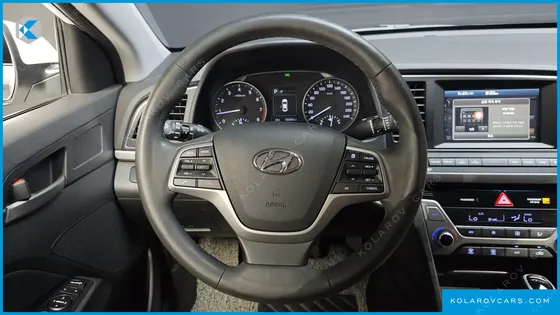 HYUNDAI ELANTRA (AVANTE) 1.6 GDI MODERN