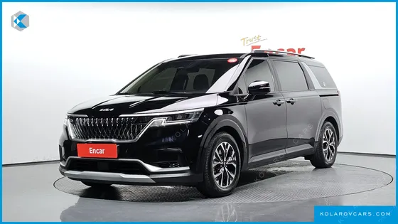 KIA CARNIVAL DIESEL 9-SEATER PRESTIGE