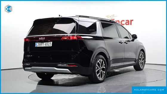 KIA CARNIVAL DIESEL 9-SEATER PRESTIGE