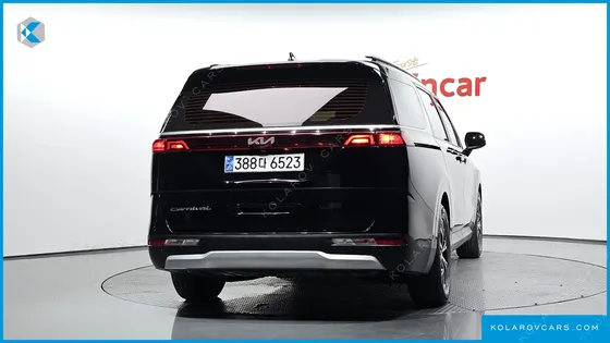 KIA CARNIVAL DIESEL 9-SEATER PRESTIGE