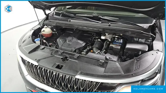 KIA CARNIVAL DIESEL 9-SEATER PRESTIGE