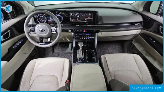 KIA CARNIVAL DIESEL 9-SEATER PRESTIGE