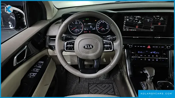 KIA CARNIVAL DIESEL 9-SEATER PRESTIGE