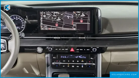 KIA CARNIVAL DIESEL 9-SEATER PRESTIGE
