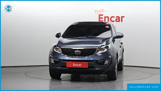 KIA SPORTAGE DIESEL 2WD PRESTIGE