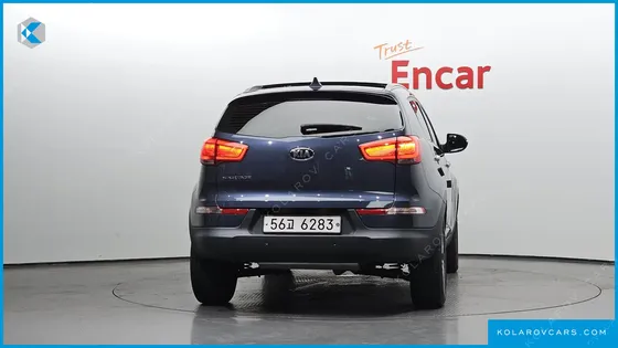 KIA SPORTAGE DIESEL 2WD PRESTIGE