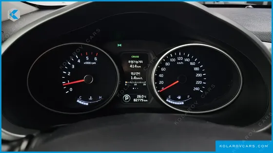 KIA SPORTAGE DIESEL 2WD PRESTIGE