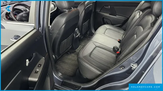 KIA SPORTAGE DIESEL 2WD PRESTIGE