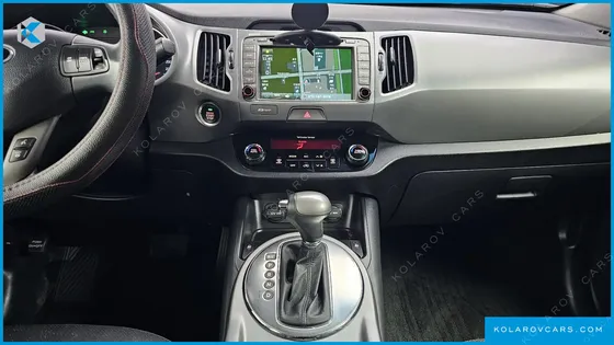 KIA SPORTAGE DIESEL 2WD PRESTIGE